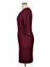 Miusol Solid Burgundy Cocktail Dress Size XL - photo 5