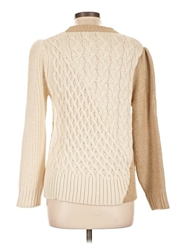 CO Wool Pullover Sweater (view 2)