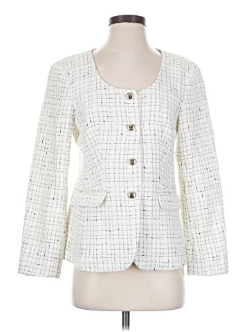 Ann Taylor Blazer (view 1)