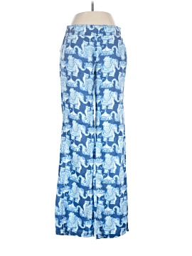 Lilly Pulitzer Linen Pants