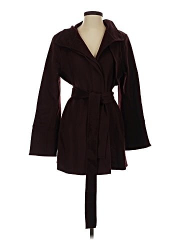 Zara Wool Coat (view 1)