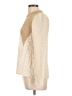 CO Ivory Wool Pullover Sweater Size L - photo 5