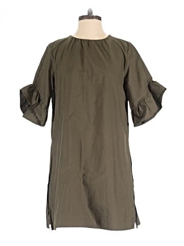 Zara Basic Casual Dress (view 1)