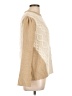 CO Ivory Wool Pullover Sweater Size L - photo 4