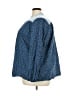Lands' End 100% Cotton Blue 3/4 Sleeve Blouse Size 3X - photo 5