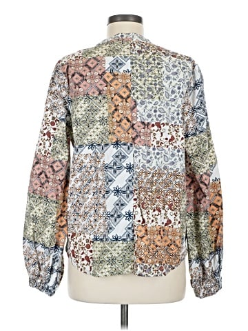 Belle By Kim Gravel Long Sleeve Blouse (view 2)