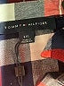Tommy Hilfiger Plaid Red Long Sleeve Button-Down Shirt Size L - photo 7