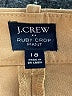 J.Crew Factory Store Solid Tan Casual Pants Size 18 - photo 4