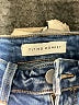 Flying Monkey Hearts Blue Jeans Size 26 waist - photo 7