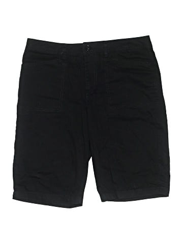 Gloria Vanderbilt Cargo Shorts (view 1)