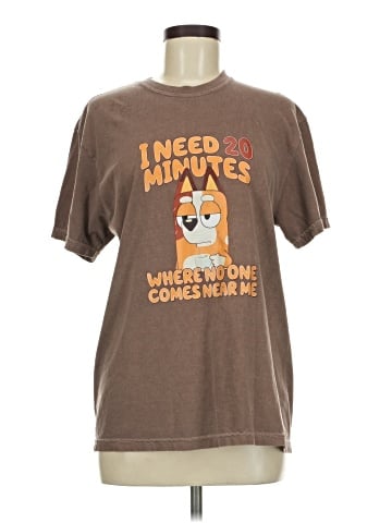 Comfort Colors Short Sleeve T-Shirt (view 1)