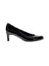 Stuart Weitzman Black Heels Size 8 1/2 - photo 1