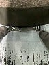 Noir Silver 3/4 Sleeve Blouse Size M - photo 7
