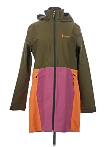 Cotopaxi Raincoat (view 1)