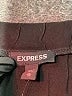 Express Solid Black Jumpsuit Size XL - photo 4