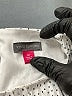 Vince Camuto 100% Polyester Silver Long Sleeve Blouse Size M - photo 7