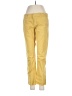 Nili Lotan Yellow Khakis Size 2 - photo 1