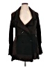 Curio Solid Brown Cardigan Size XL - photo 1