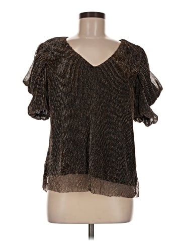 THML Short Sleeve Blouse (view 1)