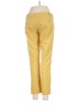 Nili Lotan Yellow Khakis Size 2 - photo 2