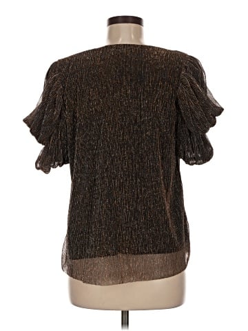 THML Short Sleeve Blouse (view 2)