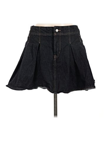 Old Navy Denim Skirt (view 1)