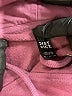 District. Burgundy Pullover Hoodie Size XL - photo 7