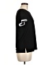 Anne Klein Black Short Sleeve Top Size M - photo 4