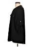 Calvin Klein Black 3/4 Sleeve Button-Down Shirt Size 10 (estimated) - photo 5