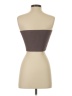 Babaton Brown Tube Top Size XS - photo 2
