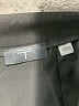 T Tahari Solid Black Casual Skirt Size 6 - photo 4