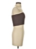 Babaton Brown Tube Top Size XS - photo 4