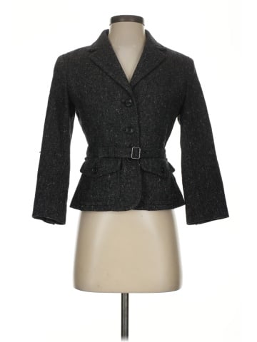 Express Design Studio Wool Blazer (view 1)