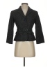 Express Design Studio Tweed Gray Wool Blazer Size 2 - photo 1