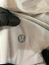 Lululemon Athletica Solid Ivory Short Sleeve Turtleneck Size XL (estimated) - photo 7