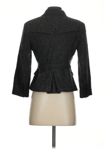 Express Design Studio Wool Blazer (view 2)