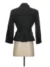 Express Design Studio Tweed Gray Wool Blazer Size 2 - photo 2