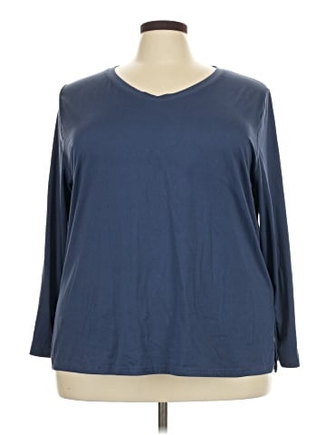 Assorted Brands 3/4 Sleeve T-Shirt (view 1)