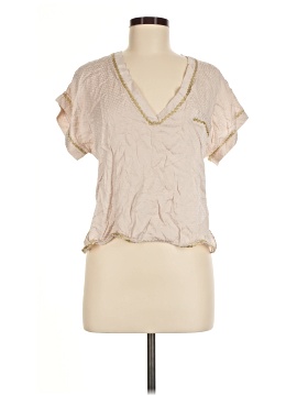 Morgan Lane Short Sleeve Blouse