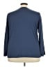 Assorted Brands Blue 3/4 Sleeve T-Shirt Size 3X - photo 2