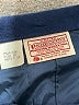 Pendleton 100% Wool Solid Blue Wool Skirt Size 12 Petite - photo 4