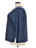 Assorted Brands Blue 3/4 Sleeve T-Shirt Size 3X - photo 5