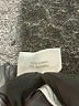 Hanna Andersson Print Tan Dress Size 6 - 7 - photo 4