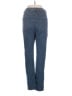 Soft Surroundings Solid Blue Jeans Size 2 (estimated) - photo 2