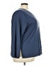 Assorted Brands Blue 3/4 Sleeve T-Shirt Size 3X - photo 4