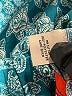 Speed Control 100% Polyester Paisley Blue Casual Dress Size S - photo 8