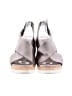 Clarks Gray Wedges Size 10 - photo 2