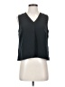 Soft Surroundings Black Sleeveless Blouse Size S (petite) - photo 1