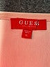 Guess 100% Polyester Ivory 3/4 Sleeve Blouse Size XL - photo 3
