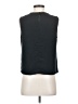Soft Surroundings Black Sleeveless Blouse Size S (petite) - photo 2